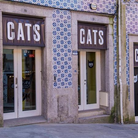 Cats Porto Hostel ภายนอก รูปภาพ